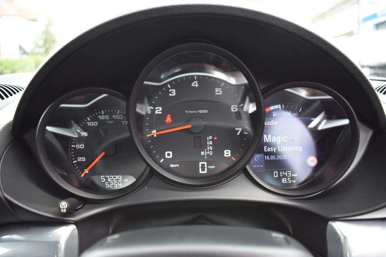 2016 PORSCHE 718 CAYMAN 2016 PORSCHE 718 CAYMAN