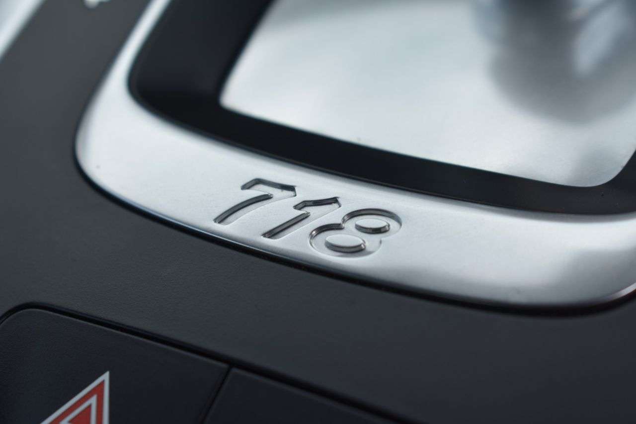 2016 PORSCHE 718 CAYMAN 2016 PORSCHE 718 CAYMAN