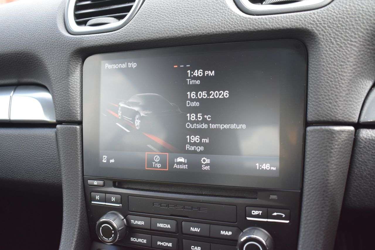 2016 PORSCHE 718 CAYMAN 2016 PORSCHE 718 CAYMAN