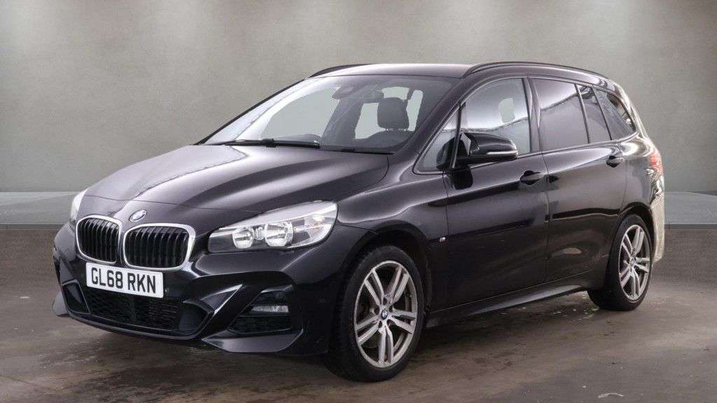 2018 BMW 2 SERIES GRAN TOURER 2018 BMW 2 SERIES GRAN TOURER