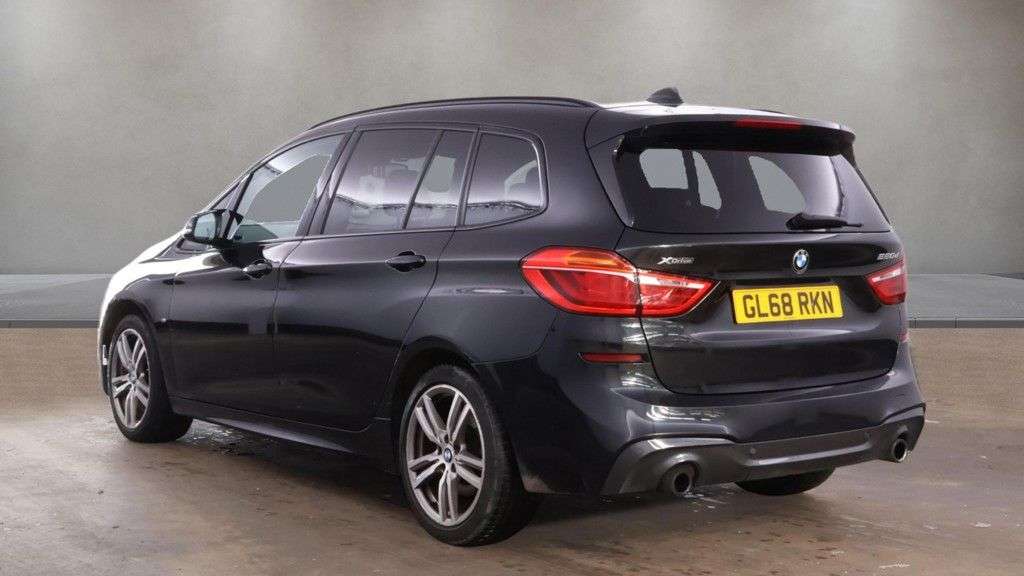 2018 BMW 2 SERIES GRAN TOURER 2018 BMW 2 SERIES GRAN TOURER
