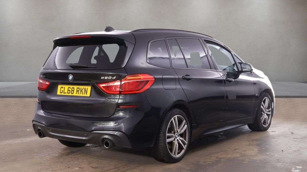2018 BMW 2 SERIES GRAN TOURER 2018 BMW 2 SERIES GRAN TOURER