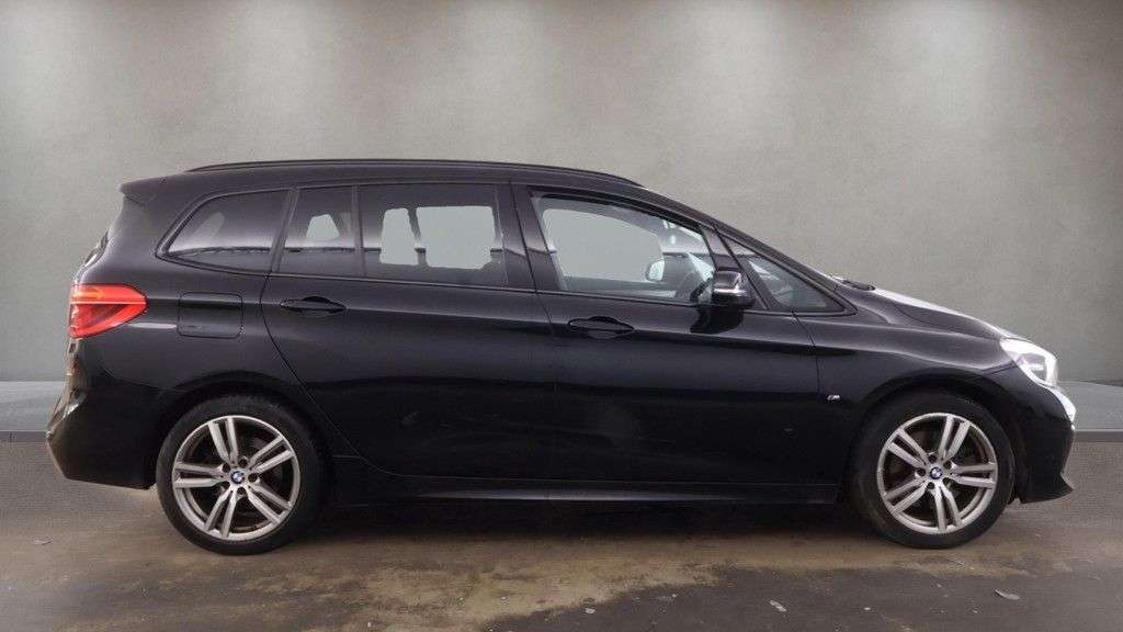 2018 BMW 2 SERIES GRAN TOURER 2018 BMW 2 SERIES GRAN TOURER