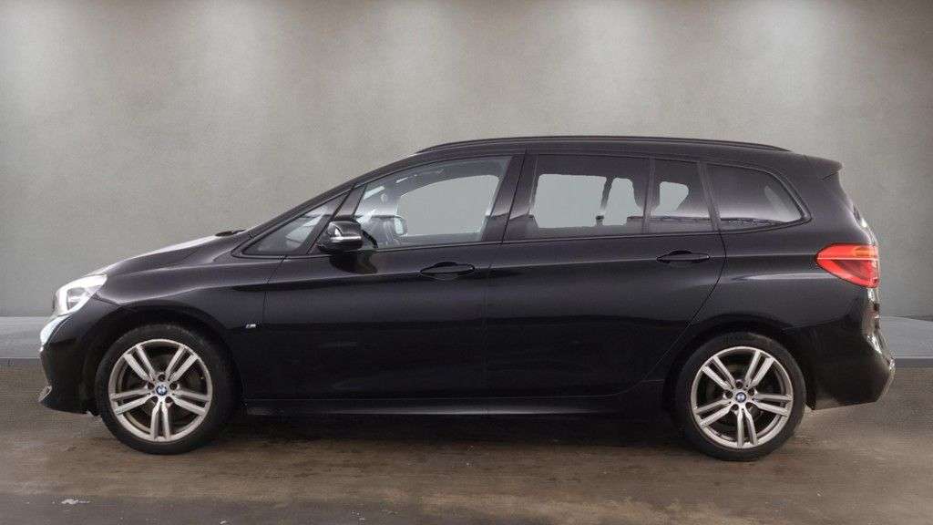 2018 BMW 2 SERIES GRAN TOURER 2018 BMW 2 SERIES GRAN TOURER