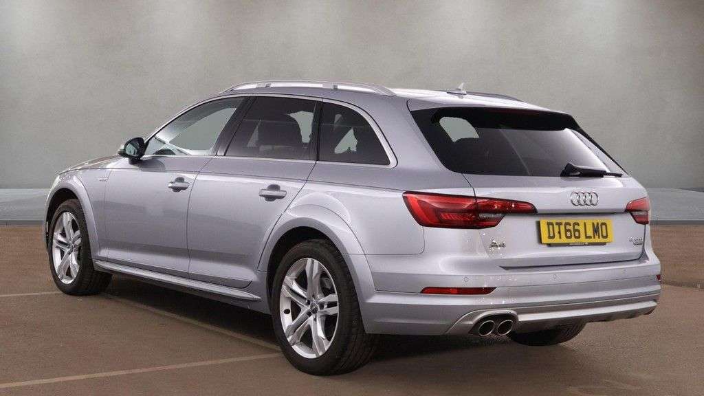 2017 AUDI A4 ALLROAD 2017 AUDI A4 ALLROAD
