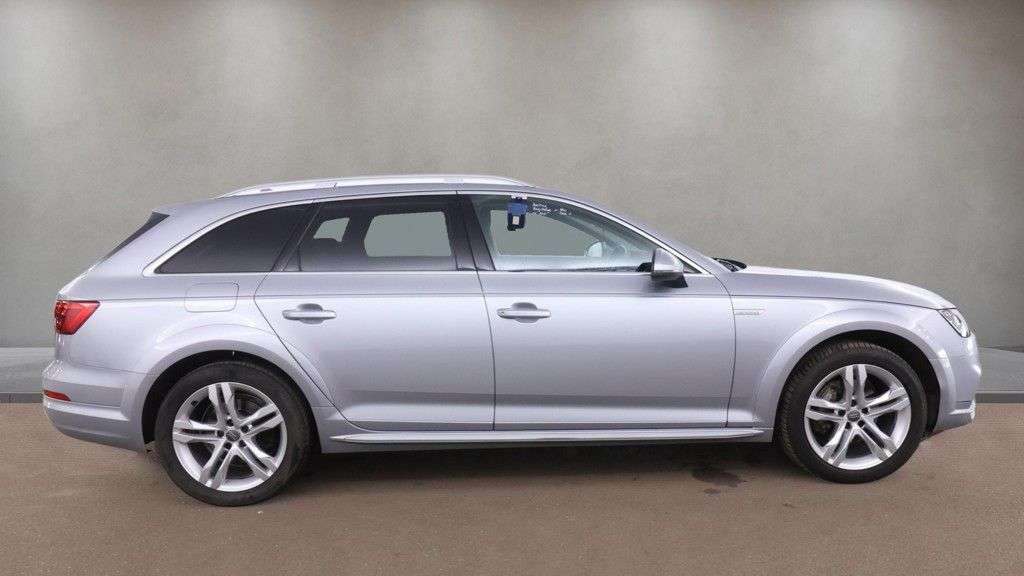 2017 AUDI A4 ALLROAD 2017 AUDI A4 ALLROAD