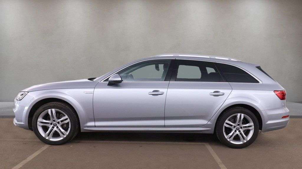 2017 AUDI A4 ALLROAD 2017 AUDI A4 ALLROAD