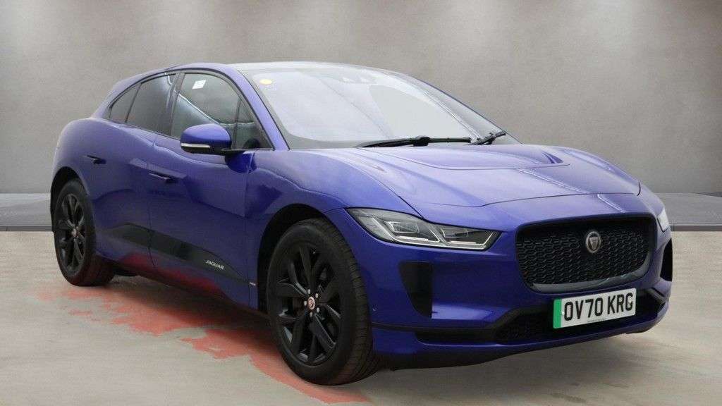 A 2020 JAGUAR I-PACE 400 90kWh HSE SUV 5dr Electric Auto 4WD (400 ps) DIGI DASH | GRADE A BATTER A 2020 JAGUAR I-PACE 400 90kWh HSE SUV 5dr Electric Auto 4WD (400 ps) DIGI DASH | GRADE A BATTER
