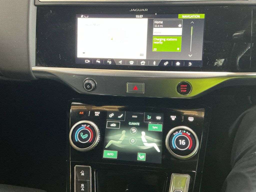 A 2020 JAGUAR I-PACE 400 90kWh HSE SUV 5dr Electric Auto 4WD (400 ps) DIGI DASH | GRADE A BATTER A 2020 JAGUAR I-PACE 400 90kWh HSE SUV 5dr Electric Auto 4WD (400 ps) DIGI DASH | GRADE A BATTER