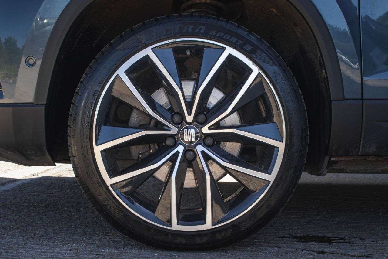 2019 SEAT ATECA 2019 SEAT ATECA