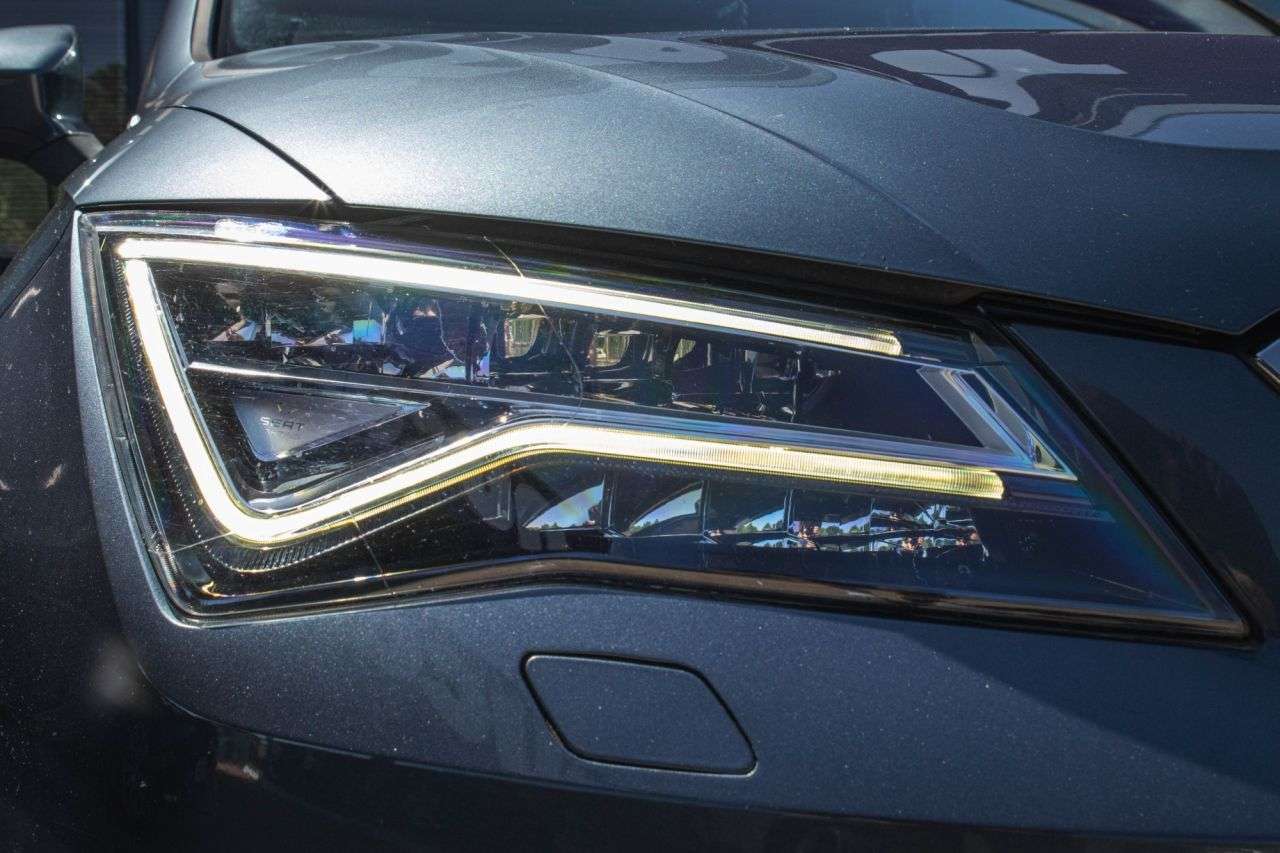 2019 SEAT ATECA 2019 SEAT ATECA