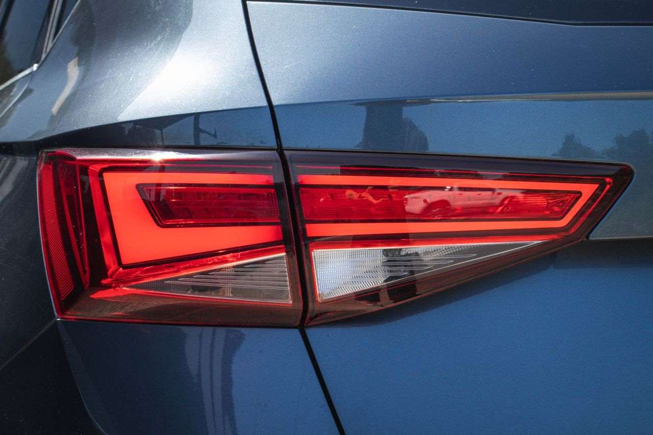2019 SEAT ATECA 2019 SEAT ATECA
