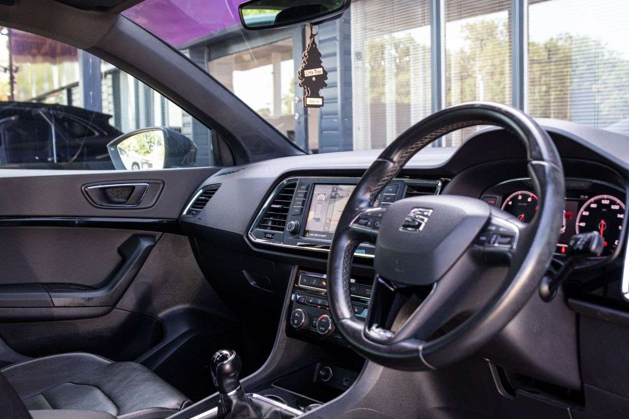 2019 SEAT ATECA 2019 SEAT ATECA