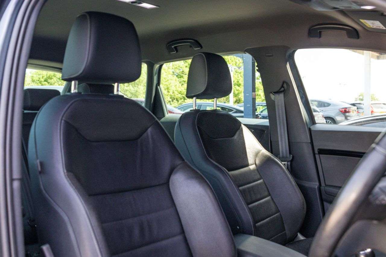 2019 SEAT ATECA 2019 SEAT ATECA