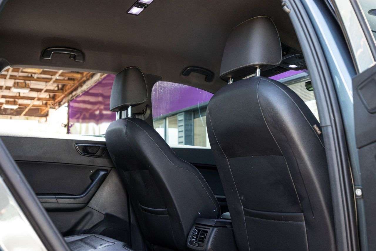2019 SEAT ATECA 2019 SEAT ATECA