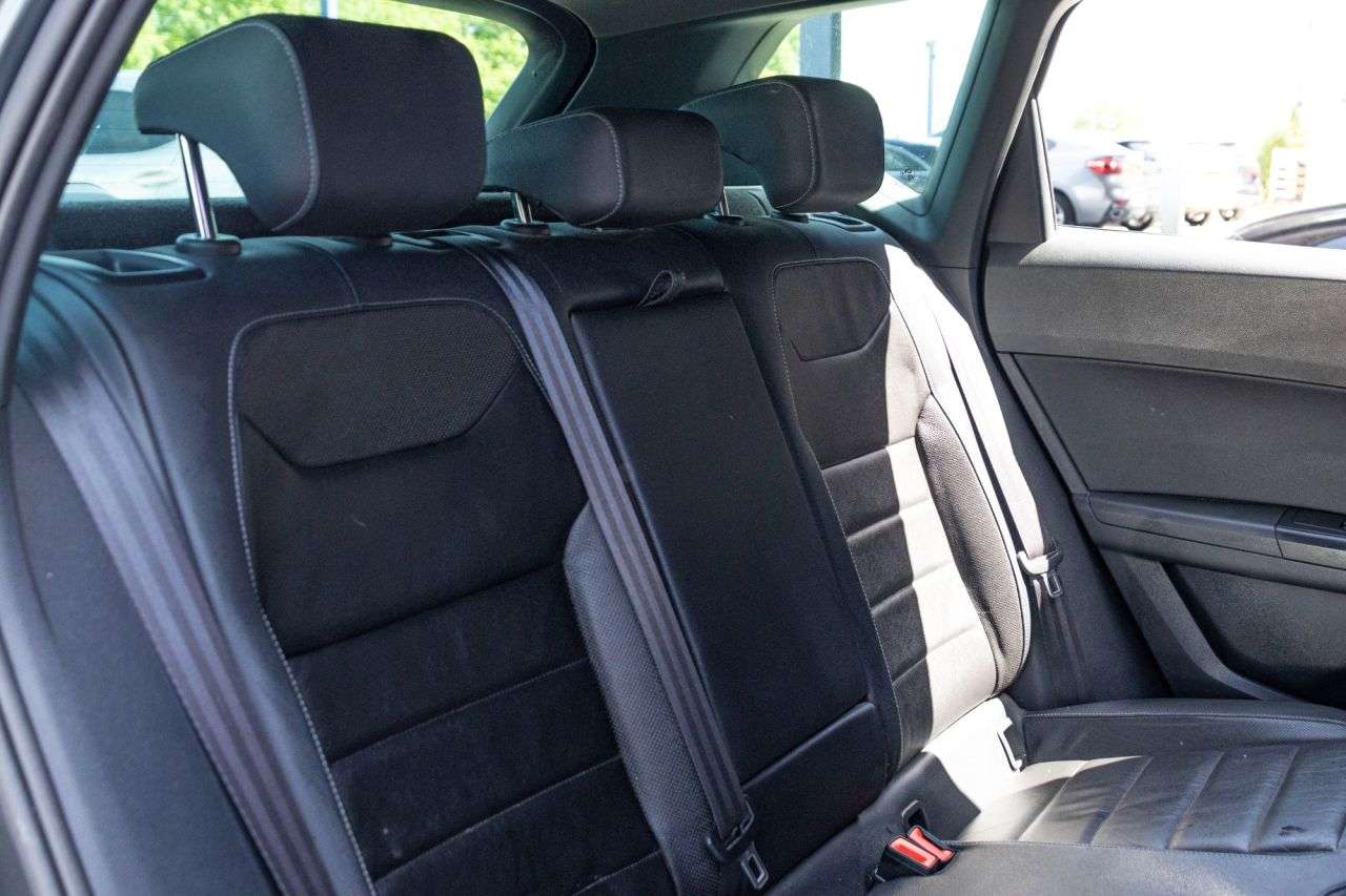 2019 SEAT ATECA 2019 SEAT ATECA