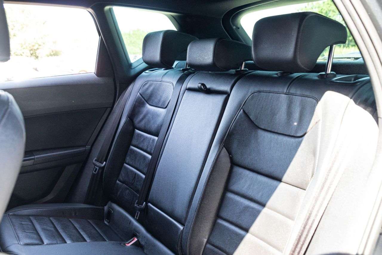 2019 SEAT ATECA 2019 SEAT ATECA