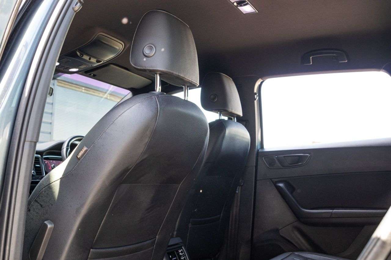 2019 SEAT ATECA 2019 SEAT ATECA