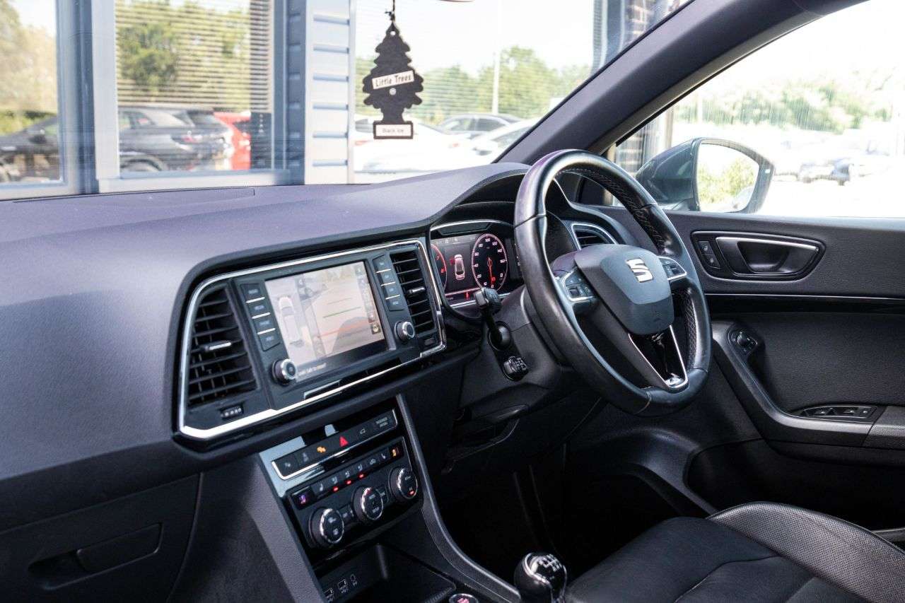 2019 SEAT ATECA 2019 SEAT ATECA