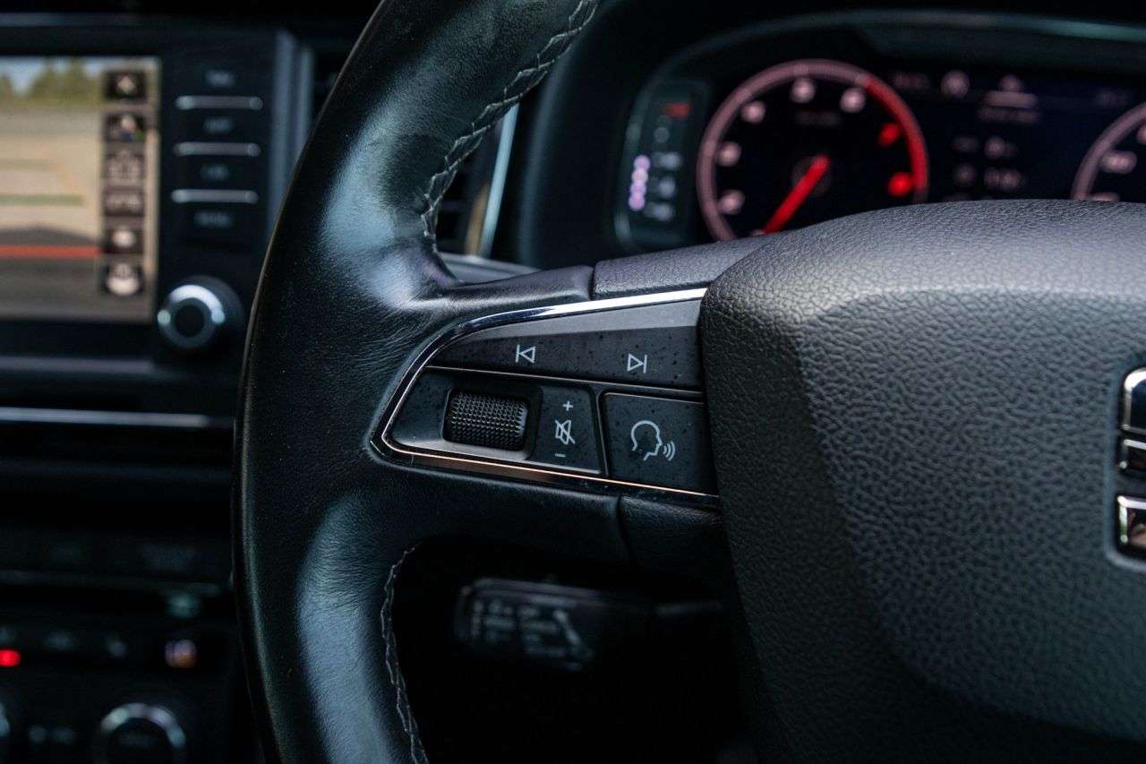 2019 SEAT ATECA 2019 SEAT ATECA