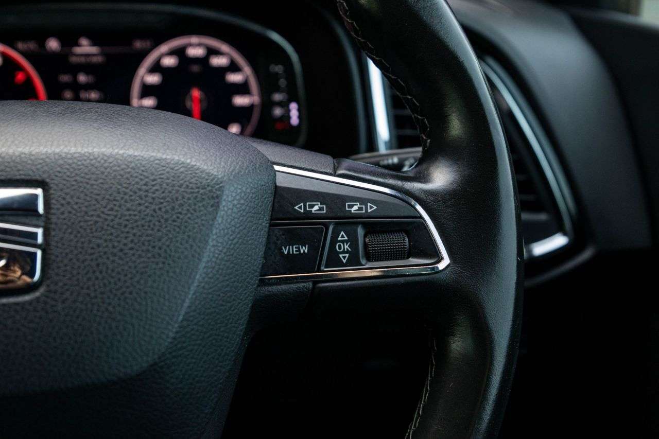 2019 SEAT ATECA 2019 SEAT ATECA