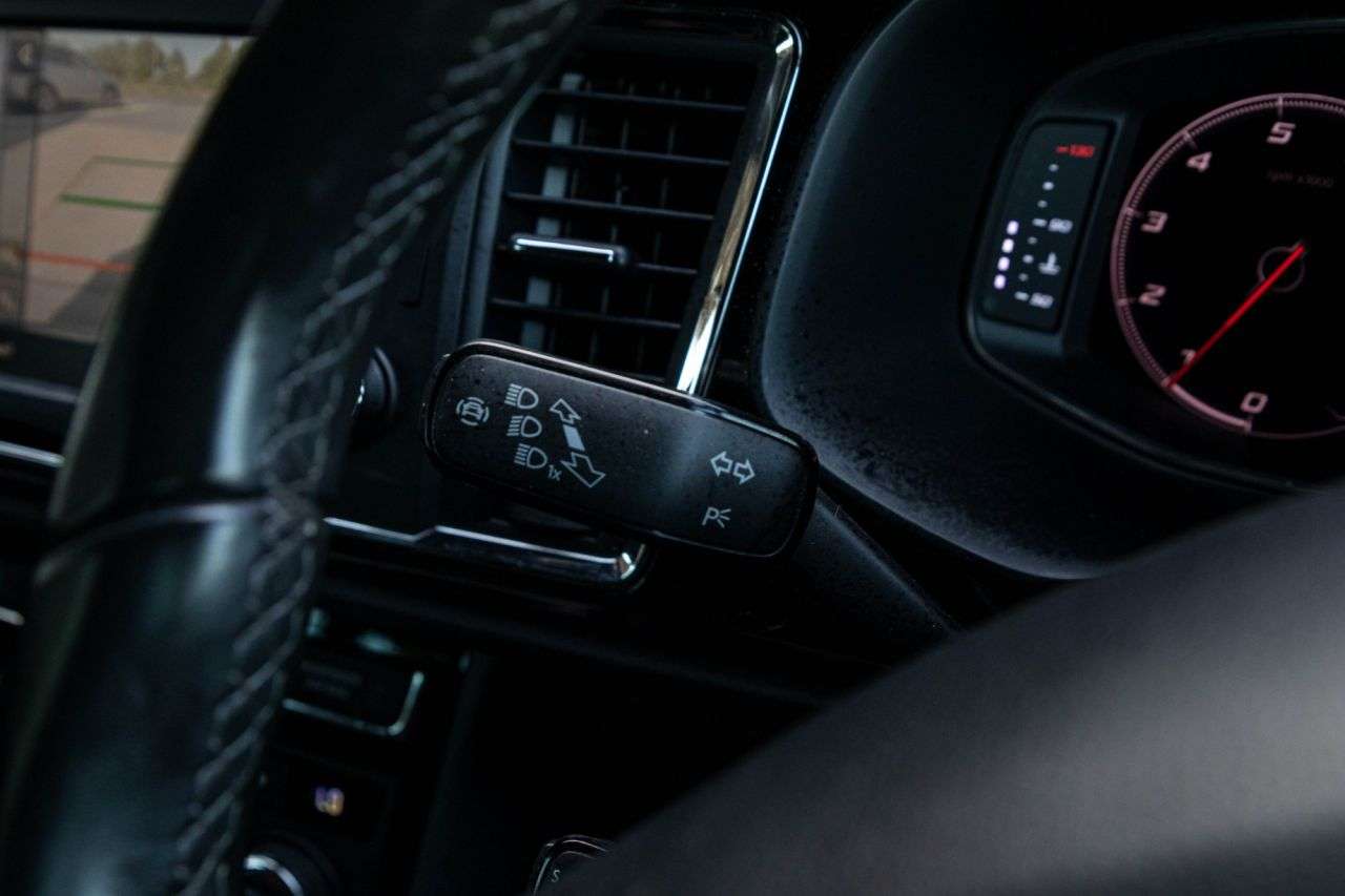 2019 SEAT ATECA 2019 SEAT ATECA