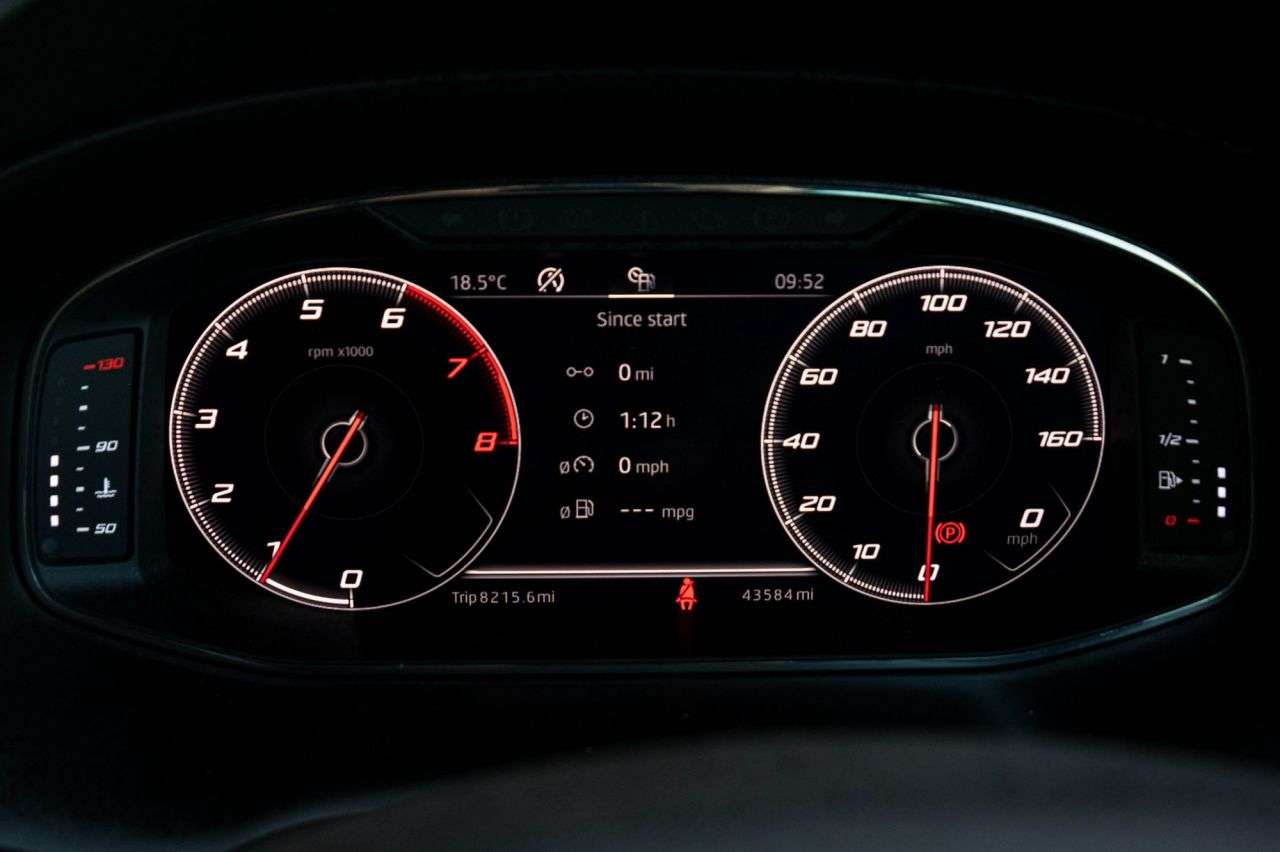 2019 SEAT ATECA 2019 SEAT ATECA