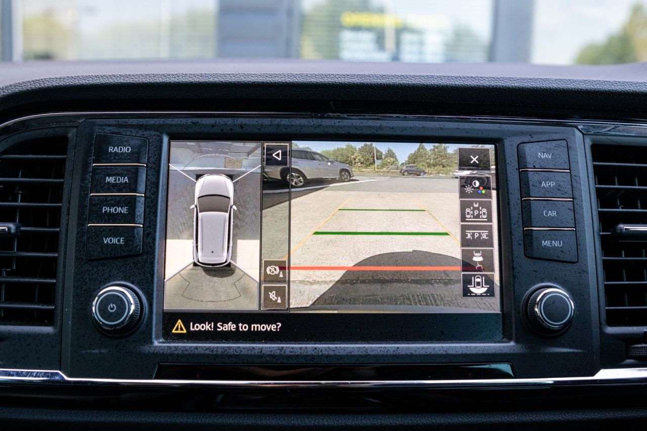 2019 SEAT ATECA 2019 SEAT ATECA
