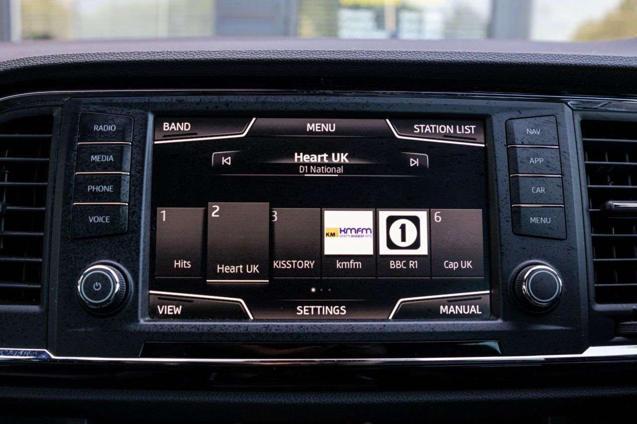 2019 SEAT ATECA 2019 SEAT ATECA