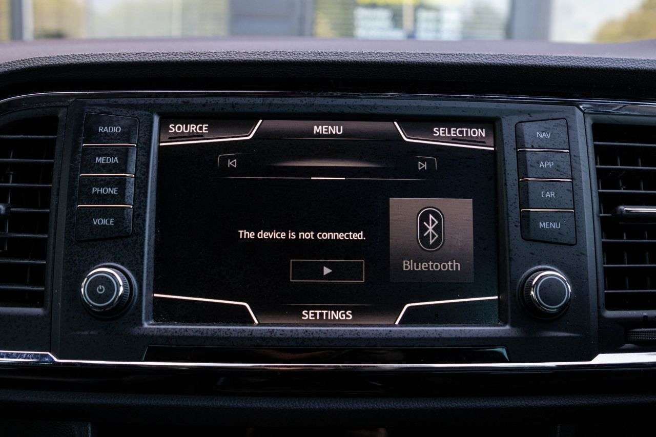 2019 SEAT ATECA 2019 SEAT ATECA