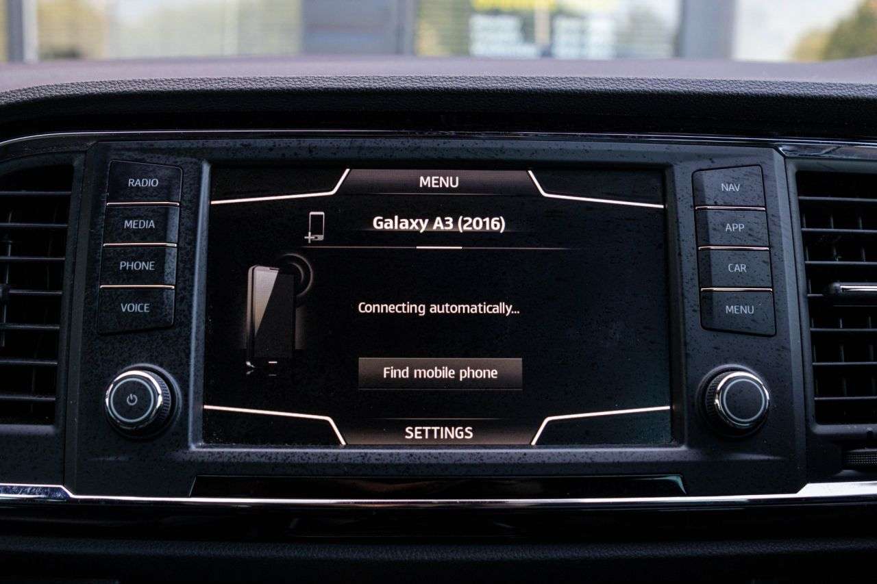 2019 SEAT ATECA 2019 SEAT ATECA