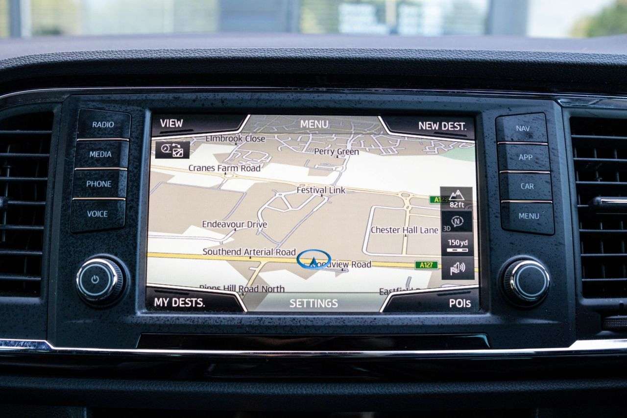 2019 SEAT ATECA 2019 SEAT ATECA