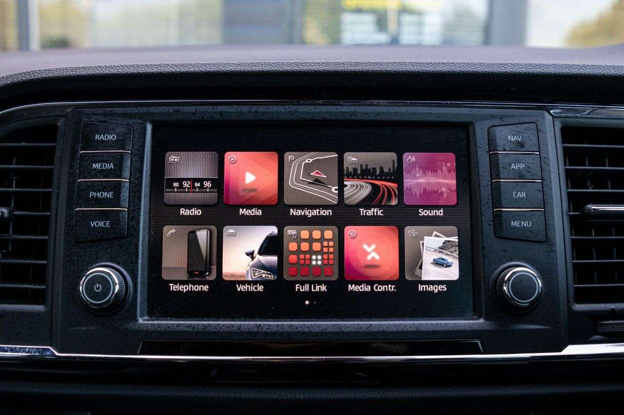 2019 SEAT ATECA 2019 SEAT ATECA