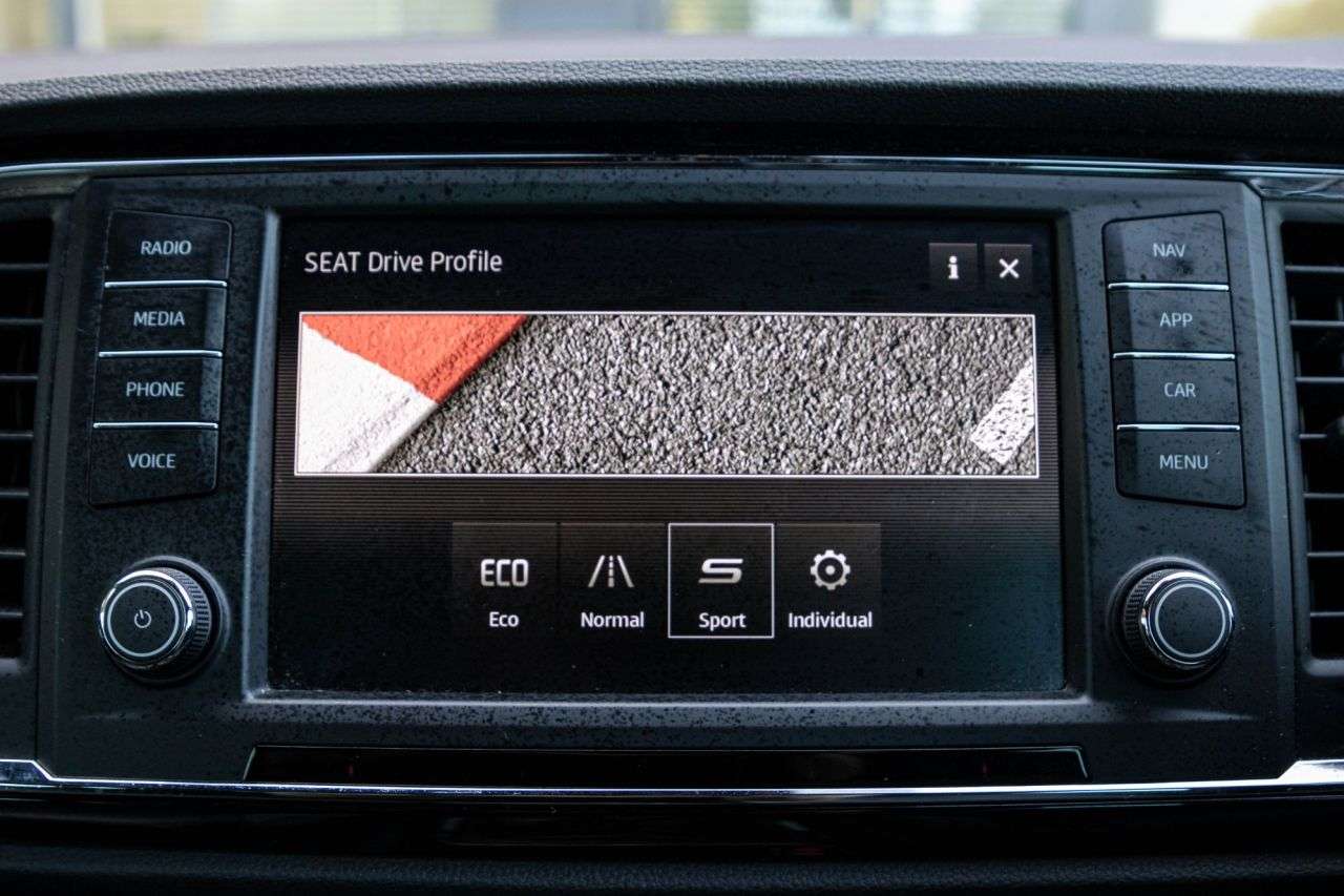 2019 SEAT ATECA 2019 SEAT ATECA
