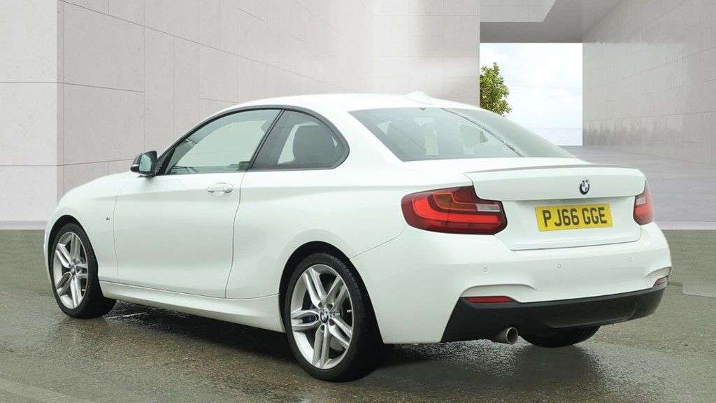 2016 BMW 2 SERIES 2016 BMW 2 SERIES