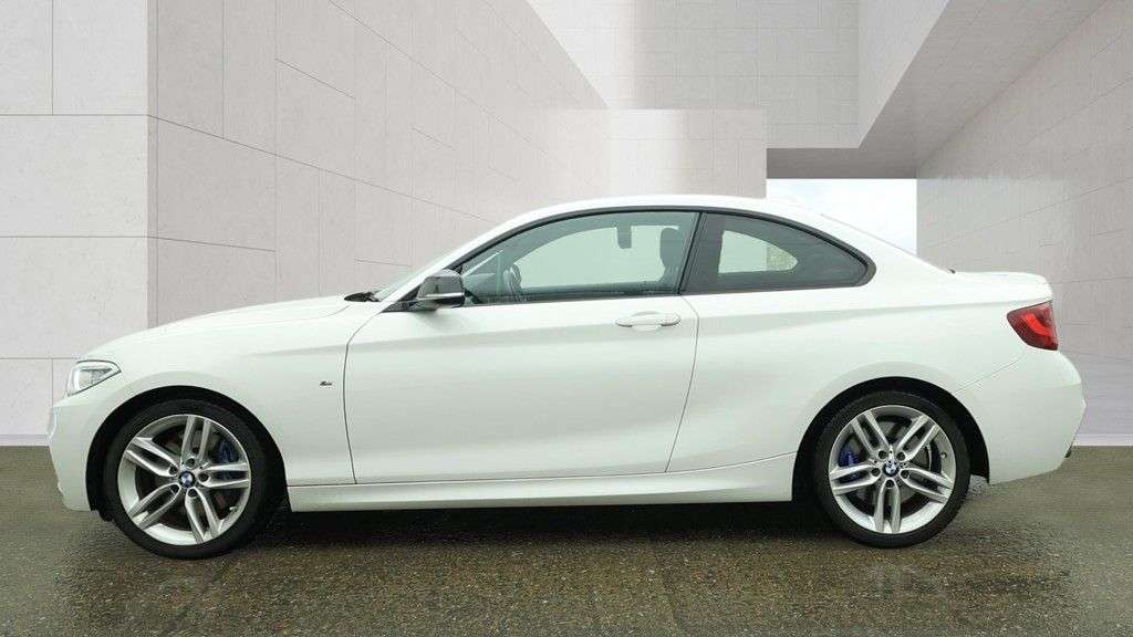 2016 BMW 2 SERIES 2016 BMW 2 SERIES