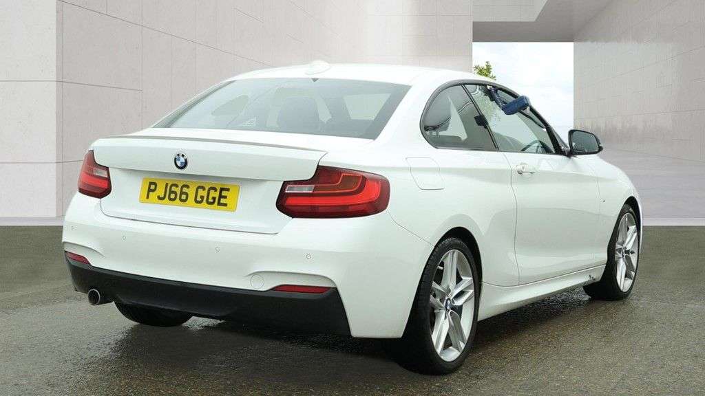 2016 BMW 2 SERIES 2016 BMW 2 SERIES