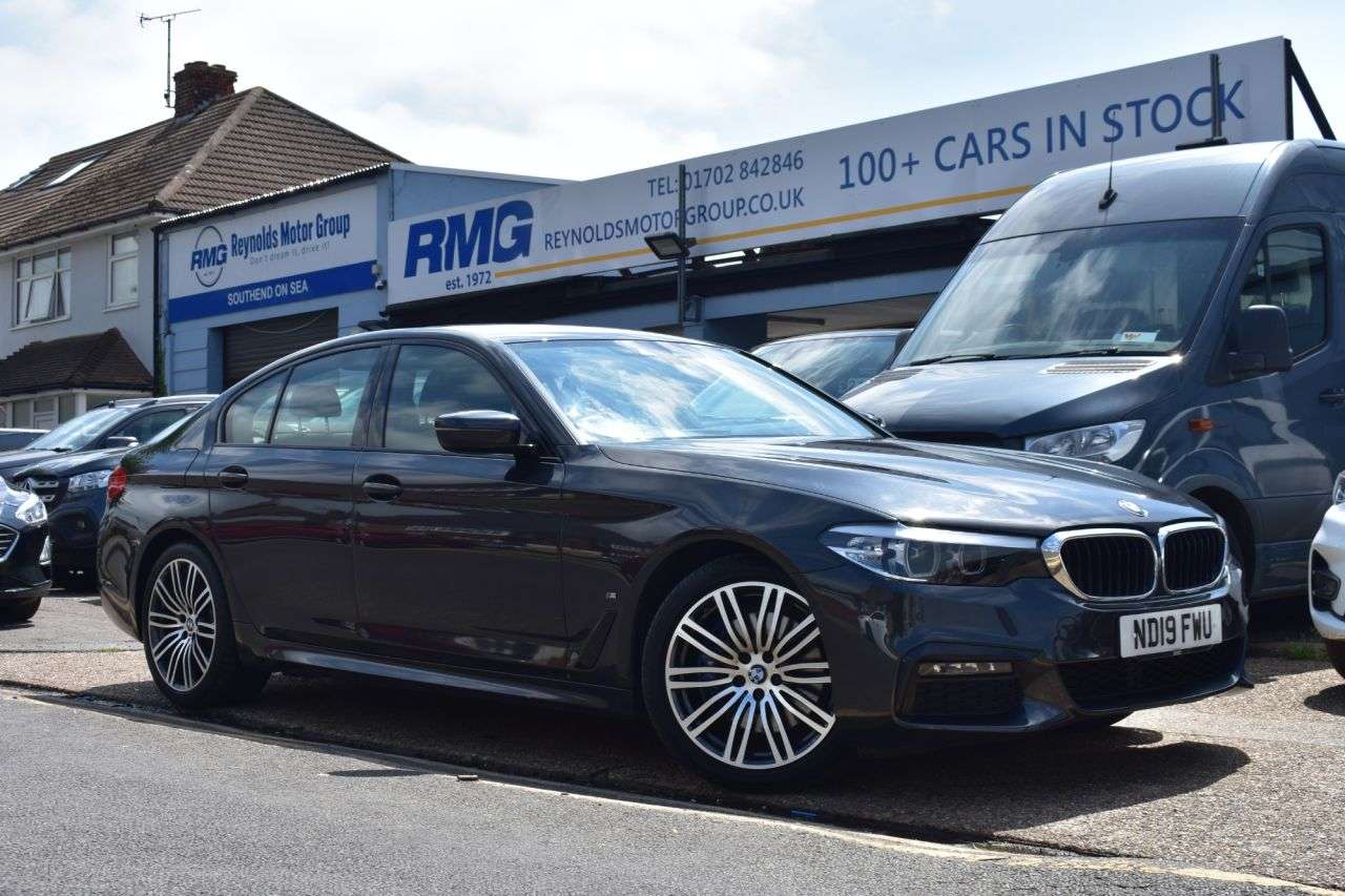 2019 BMW 5 SERIES 2019 BMW 5 SERIES