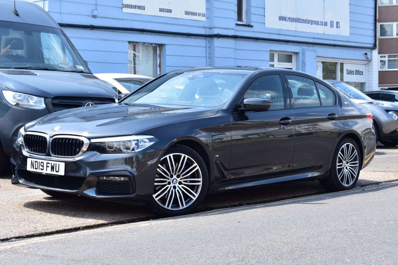 2019 BMW 5 SERIES 2019 BMW 5 SERIES