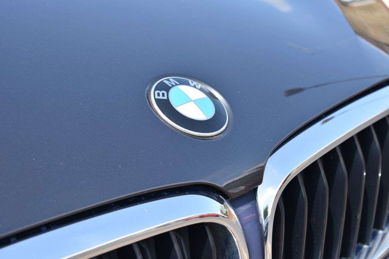 2019 BMW 5 SERIES 2019 BMW 5 SERIES