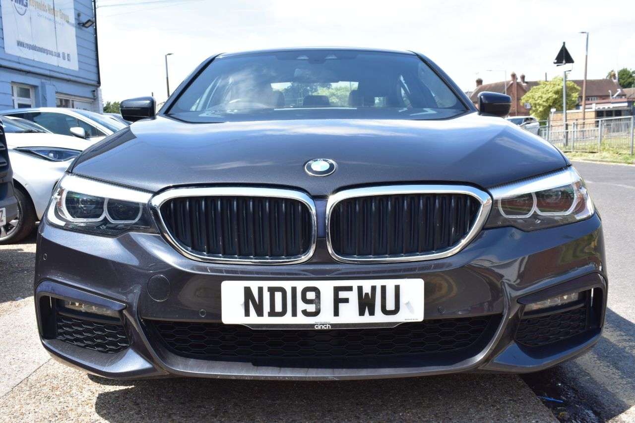 2019 BMW 5 SERIES 2019 BMW 5 SERIES