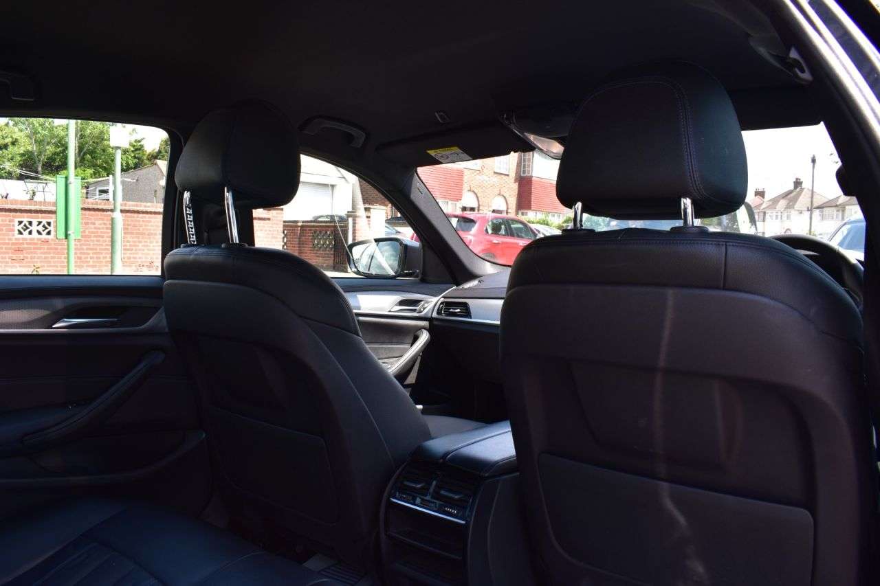 2019 BMW 5 SERIES 2019 BMW 5 SERIES