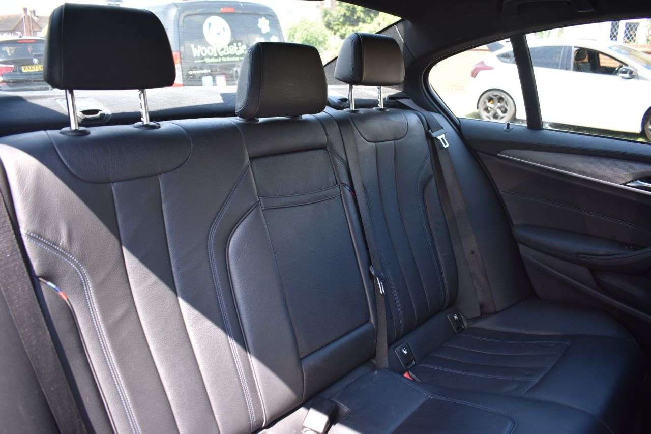2019 BMW 5 SERIES 2019 BMW 5 SERIES