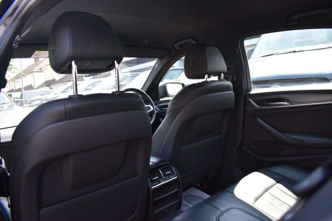 2019 BMW 5 SERIES 2019 BMW 5 SERIES