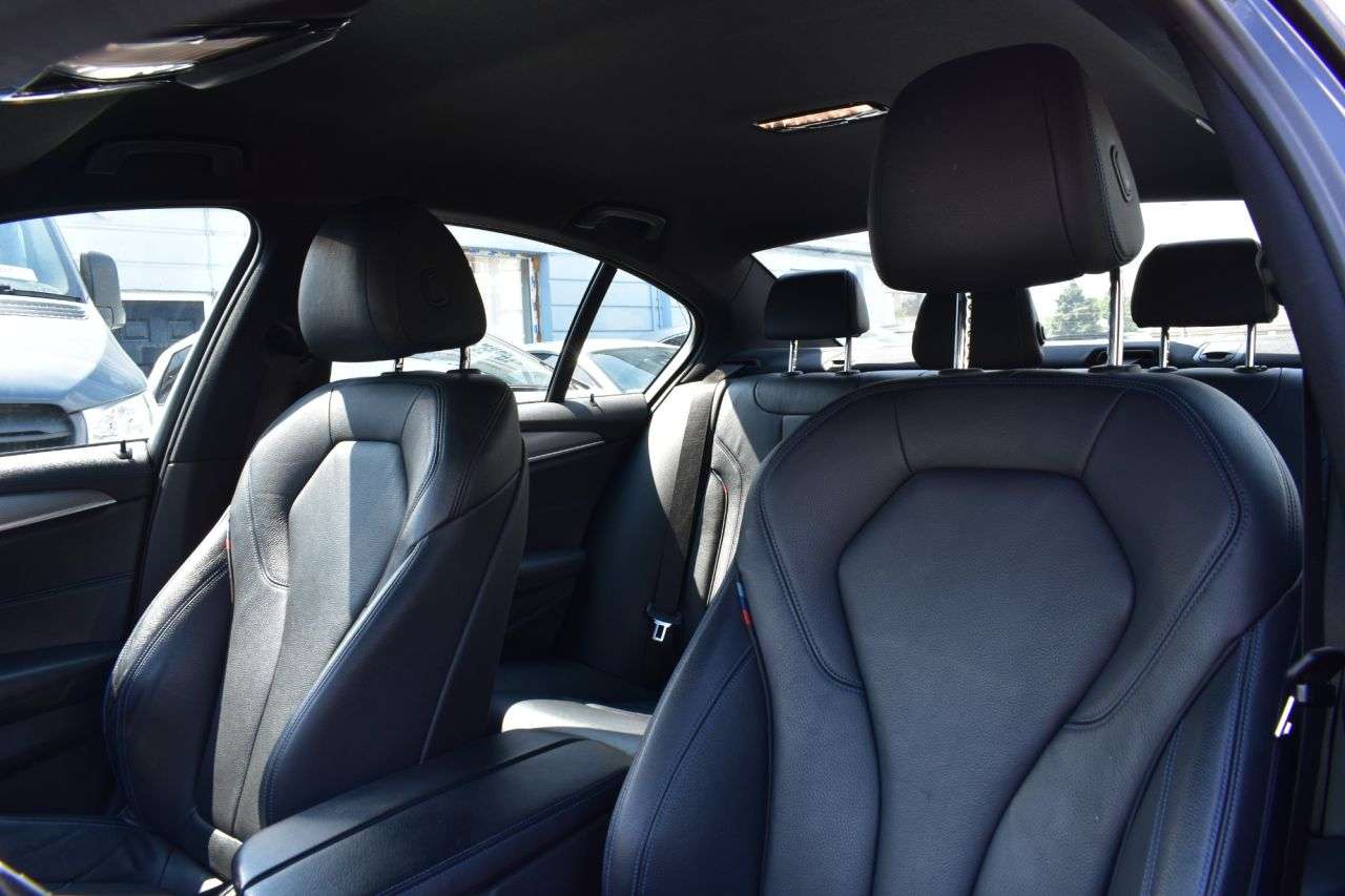2019 BMW 5 SERIES 2019 BMW 5 SERIES