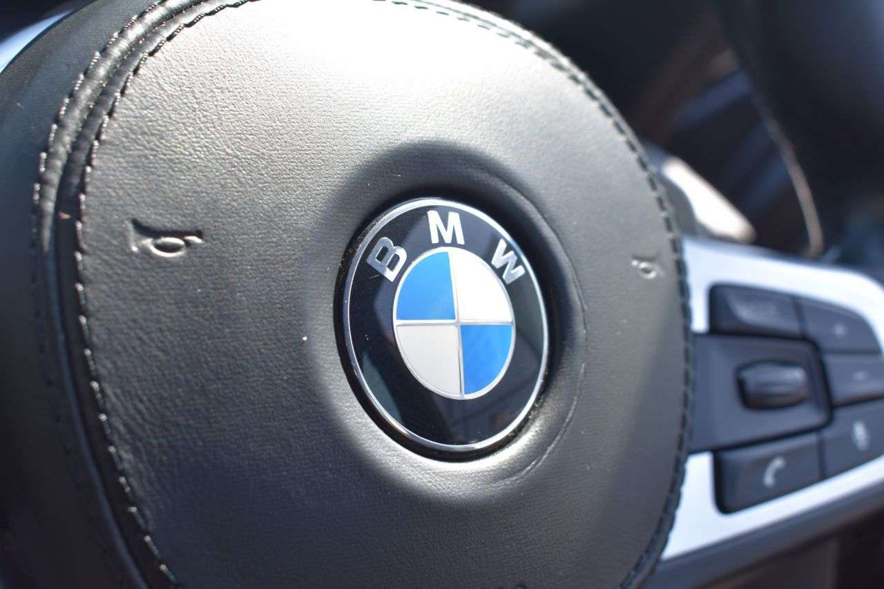 2019 BMW 5 SERIES 2019 BMW 5 SERIES