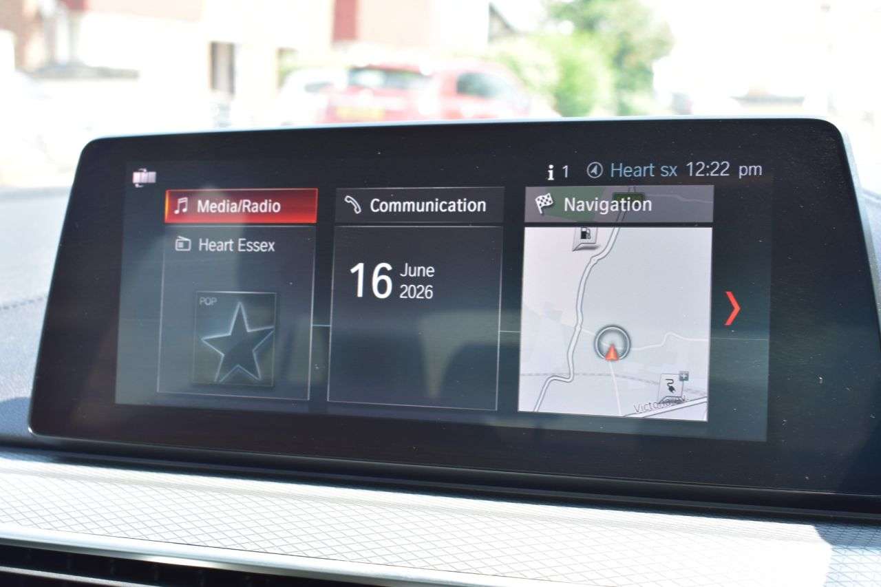 2019 BMW 5 SERIES 2019 BMW 5 SERIES