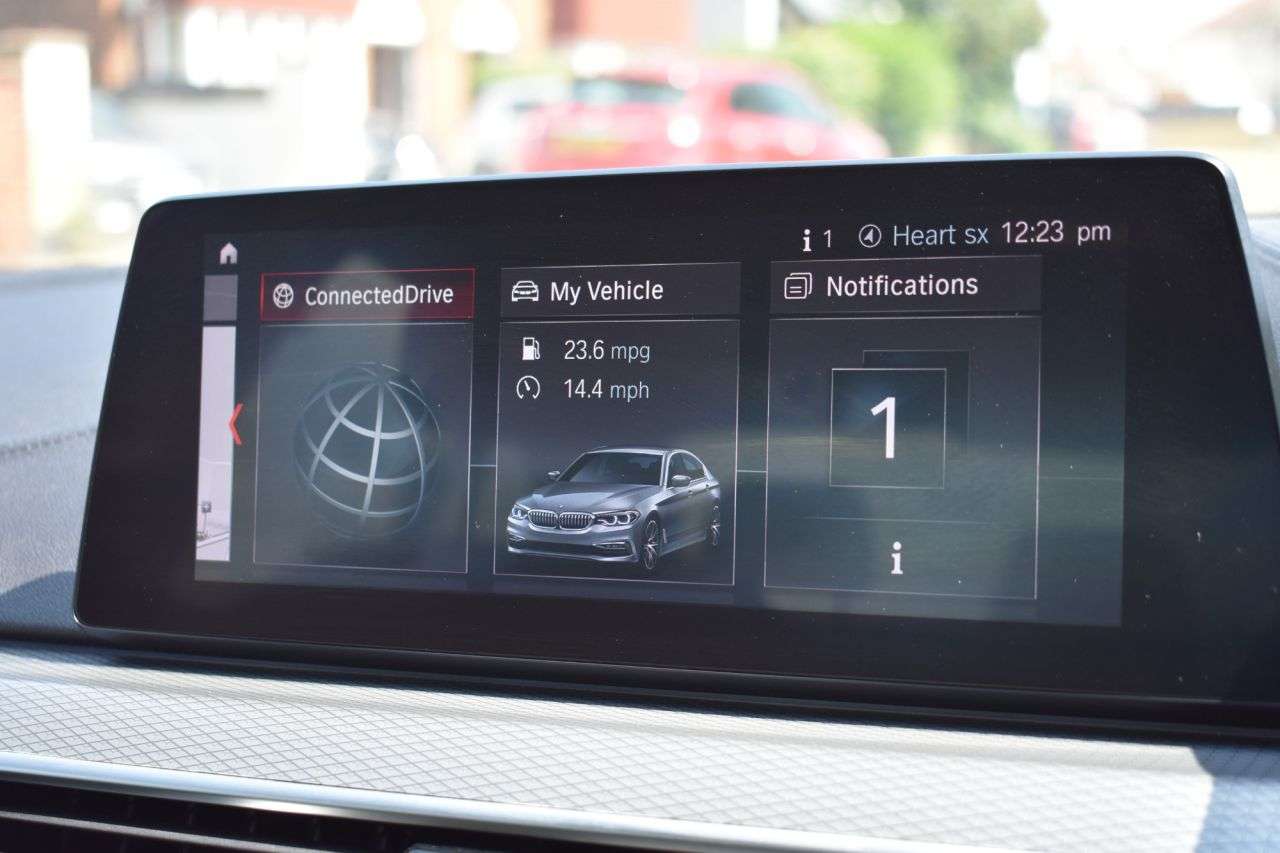 2019 BMW 5 SERIES 2019 BMW 5 SERIES