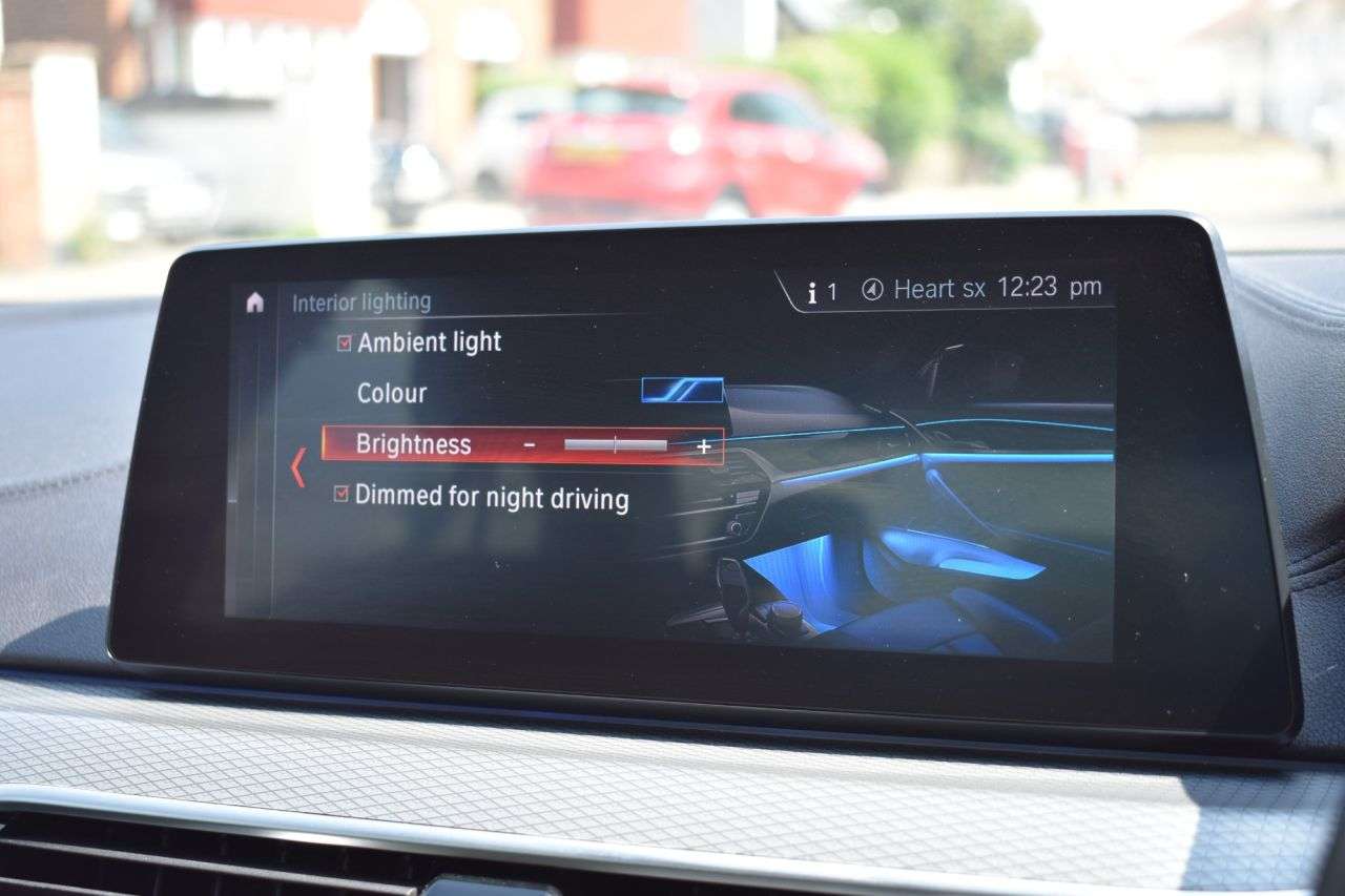 2019 BMW 5 SERIES 2019 BMW 5 SERIES