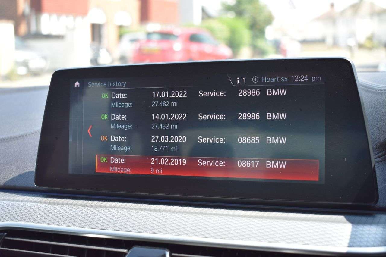 2019 BMW 5 SERIES 2019 BMW 5 SERIES